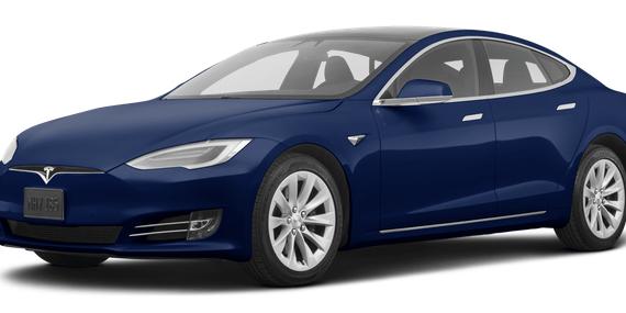 TESLA MODEL S 2020 5YJSA1E21LF414724 image